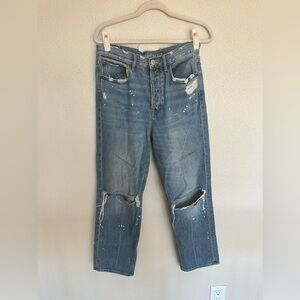 AMercian eagle 90’s boyfriend jeans